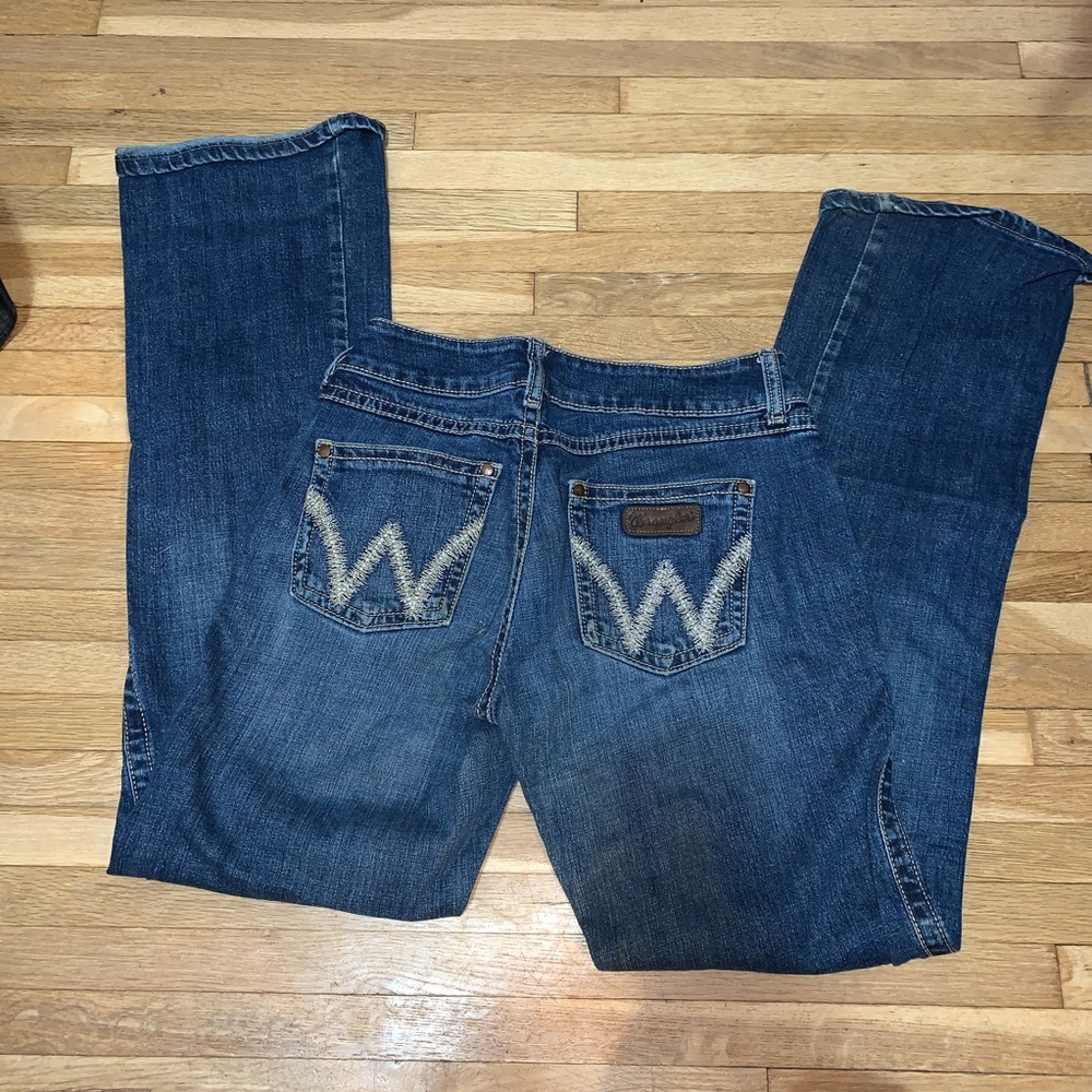 Wrangler jeans